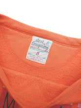 画像をギャラリービューアに読み込む, 80'S "BEST COMPANY" THE YEAR OF ALPS SKI SWEATSHIRT