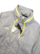 画像をギャラリービューアに読み込む, 2011 "UMBRO" GIMMICK HOODIE TECHNICAL JACKET by Aitor Throup