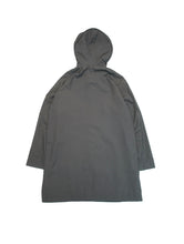 画像をギャラリービューアに読み込む, 00'S "ARMANI COLLEZIONI" LORO PIANA STORM SYSTEM HOODED COAT