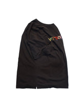 画像をギャラリービューアに読み込む, 90's "VERSACE SPORT" MULTI COLOR EMBROIDERED TEE