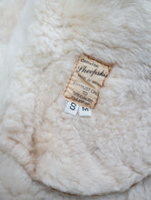 Load image into Gallery viewer, 80-90'S "ACTUAL LONDON" MOUTON RIDERS JACKET