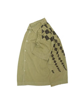 画像をギャラリービューアに読み込む, 00's "GRIFFIN×OKI-NI" BACK PRINT S/S SHIRT