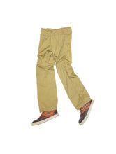 画像をギャラリービューアに読み込む, 00'S "DIESEL" 3D FIT SEMI FLARE TROUSERS