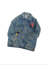 Load image into Gallery viewer, 70'S "JC PENNEY" BIG MAC DENIM COVERALL