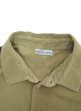 画像をギャラリービューアに読み込む, 00's "GRIFFIN×OKI-NI" BACK PRINT S/S SHIRT