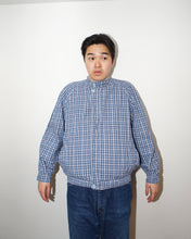 Load image into Gallery viewer, 80'S "BENNY" REVERSIBLE COTTON BOMBER JACKET
