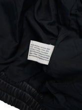 Load image into Gallery viewer, 80-90'S UNKNOWN EURO HIGH NECK LEATHER BOMBER JACKET