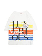Load image into Gallery viewer, 90'S "BYBLOS" LUXURIOUS S/S TEE