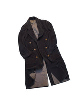 画像をギャラリービューアに読み込む, 80-90'S "GIORGIO ARMANI" CASHMERE MIX DOUBLE OVER COAT