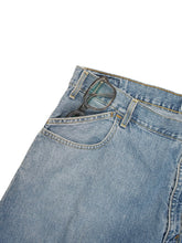 Load image into Gallery viewer, 00'S "LEVI'S SILVERTAB" BAGGY 8/10 LEG BIG SIZE DENIM PANTS