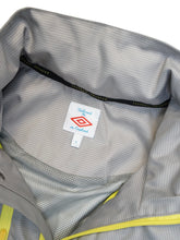 画像をギャラリービューアに読み込む, 2011 "UMBRO" GIMMICK HOODIE TECHNICAL JACKET by Aitor Throup