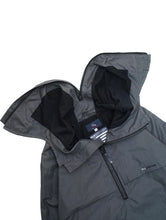 画像をギャラリービューアに読み込む, 90'S "FLY53R135" RABBIT HOODIE GIMMICK ANORAK JACKET