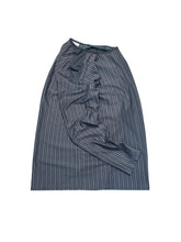 画像をギャラリービューアに読み込む, 00's "WATSON'S" STRIPE COTTON POLY STRETCH LS TEE