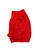 画像をギャラリービューアに読み込む, 80'S "KENZO" ALBUM COLLECTION RELAX HIGH NECK KNIT SWEATER