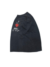 画像をギャラリービューアに読み込む, 80's I♡JAZZ TEE