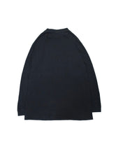 画像をギャラリービューアに読み込む, 90'S "MARITHE FRANCOIS GIRBAUD" LOGO DESIGN L/S TEE