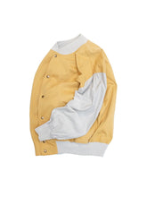 画像をギャラリービューアに読み込む, 80〜90'S "WRANGLER" COTTON BOMBER JACKET MADE IN ITALY