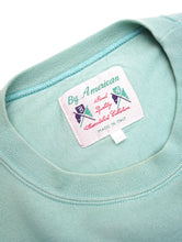 画像をギャラリービューアに読み込む, 80'S "BY AMERICAN" COLLEGIAL SWEATSHIRT
