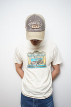 Load image into Gallery viewer, 70〜80'S VOLKSWAGENS NEVER DIE GLITTER PRINT TEE