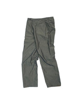 Load image into Gallery viewer, 90'S "GUCCI" COTTON FLAT FRONT SLACKS