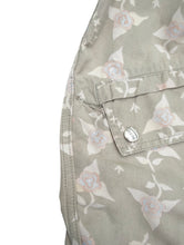 画像をギャラリービューアに読み込む, 90'S "OXBOW" FLORAL PATTERN WIND COAT