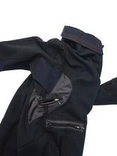 Load image into Gallery viewer, 80'S "CLOSED" EXPERIMENTAL WOOL FABRIC DOLMAN JACKET by M+FG