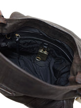 画像をギャラリービューアに読み込む, 00'S "DKNY" LIZARD EMBOSSED ONE SHOULDER BAG