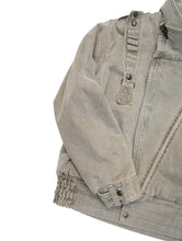 Load image into Gallery viewer, 70-80'S "FREEMAN" MOTORCYCLE DEMIM BLOUSON