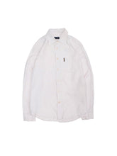 Load image into Gallery viewer, 00'S "ARMANI JEANS" LINEN SHIRT