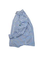 画像をギャラリービューアに読み込む, 00'S "HUNTING WORLD" COTTON CHECK L/S SHIRT