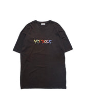 画像をギャラリービューアに読み込む, 90's "VERSACE SPORT" MULTI COLOR EMBROIDERED TEE