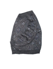 画像をギャラリービューアに読み込む, 90'S "ST.MICHAEL" DIA JACQUARD KNIT SWEATER