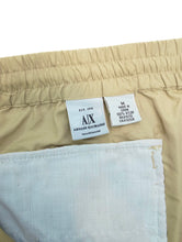Load image into Gallery viewer, 90-00's "ARMANI EXCHANGE" NYLON OVER PANTS