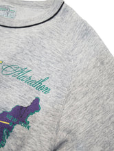 画像をギャラリービューアに読み込む, 80's "AMERICAN SYSTEM" COAST TO COAST MARATHON S/S SWEATSHIRT
