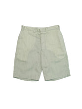 画像をギャラリービューアに読み込む, 70's "Mc GREGOR" SCOTSET STRIPE WOVEN SLACKS SHORTS