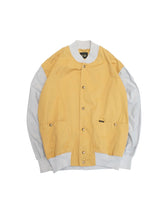 画像をギャラリービューアに読み込む, 80〜90'S "WRANGLER" COTTON BOMBER JACKET MADE IN ITALY
