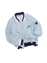 画像をギャラリービューアに読み込む, 80'S "VALENTINO JEANS" ZIP UP COTTON TWILL JACKET