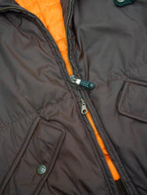 画像をギャラリービューアに読み込む, 00'S "KRIZIA JEANS" BACK ZIP DESIGN PUFFER VEST