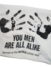 Load image into Gallery viewer, 70's SHERWIN LINTON YOU MEN ARE ALL ALIKE S/S TEE