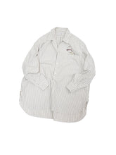 Load image into Gallery viewer, 80'S "ALLY CAPELLINO" STRIPE PULL OVER SHIRT