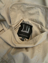 Load image into Gallery viewer, 80-90'S "DUNHILL" REVERSIBLE ZIP UP BOMBER JACKET