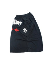 画像をギャラリービューアに読み込む, 90~00'S "ILLIG" PLAY DIGITAL SPELLOUT TEE