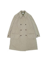 画像をギャラリービューアに読み込む, 95AW "C.P.COMPANY" M-43 TYPE MILITARY DOUBLE COAT BY ROMEO GIGLI