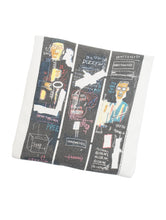 Load image into Gallery viewer, 00'S JEAN-MICHEL BASQUIAT HORN PLAYERS,1983 ART TEE