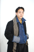 画像をギャラリービューアに読み込む, 90'S~00'S "FRANKIE MORELLO" ROLL UP DENIM JACKET