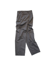 Load image into Gallery viewer, 80〜90'S "ERMENEGILDO ZEGNA" SUPER100'S LIGHT WOOL SLACKS