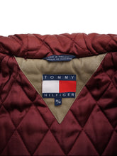 画像をギャラリービューアに読み込む, 90'S "TOMMY HILFIGER" WOOL DUFFLE COAT