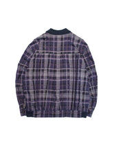 Load image into Gallery viewer, 80-90'S "MILA SCHON UOMO" A-2 TYPE BUTTON FRONT COTTON BLOUSON