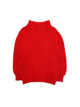 画像をギャラリービューアに読み込む, 80'S "KENZO" ALBUM COLLECTION RELAX HIGH NECK KNIT SWEATER