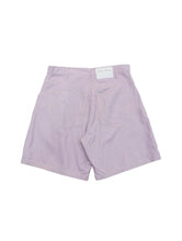 画像をギャラリービューアに読み込む, 90-00's "MESSAGE" LINEN COTTON SHORTS